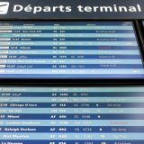 Otkazani letovi za desetine hiljada putnika zbog štrajka u Francuskoj 6