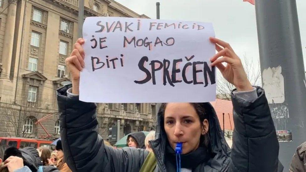 femicid, protest zbog femicida