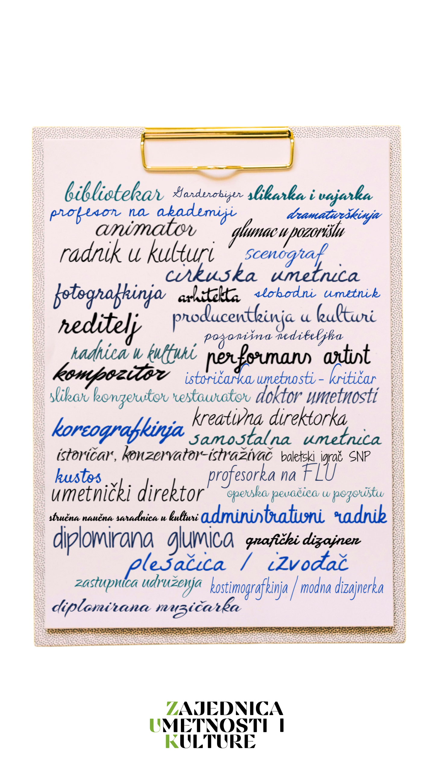 Deklaracija ZUK: Više od 140 umetnika podržalo poziv za obnovu kulturnog sistema 2