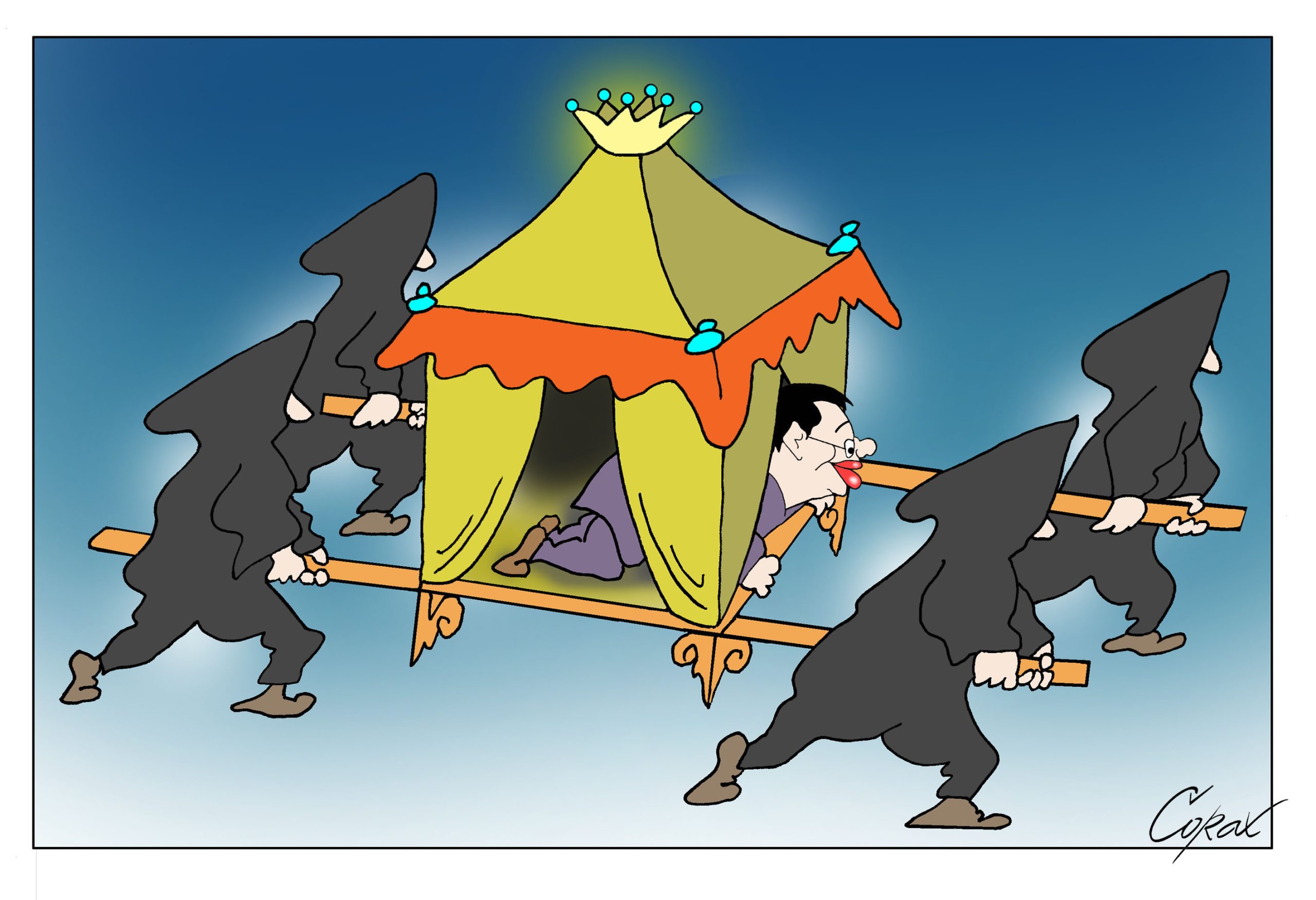 Corax za 30. jul 2025. 1