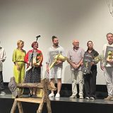 Dodelom nagrada zatvoren Sedmi međunarodni pozorišni susret “Takovske cveti” 5