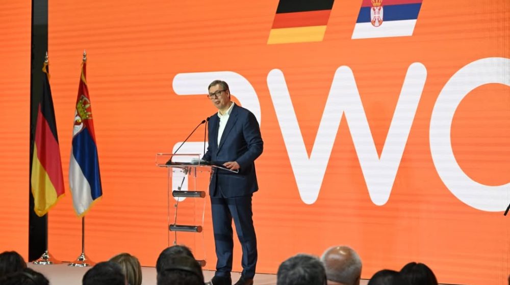 U Preljini kod Čačka otvorena fabrika nemačke kompanije "PWO" 1