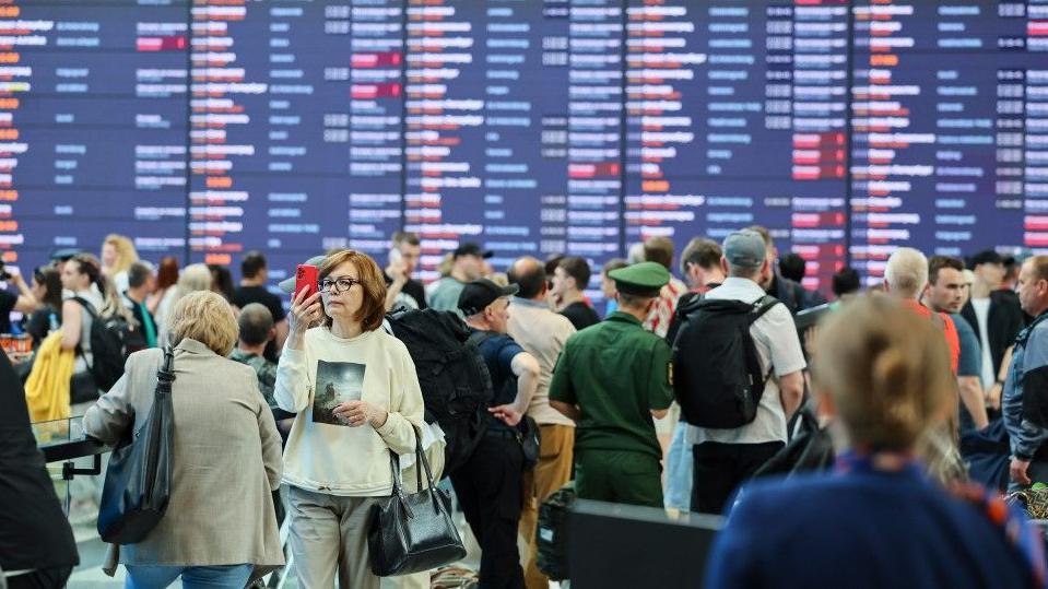 Hakerski napad na Aeroflot, Ukrajinci gađali Rostov, Rusi zatvor u Zaporožju 1 aerodrom u moskvi