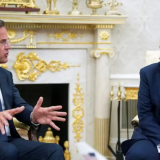 Primirje sa Ukrajinom ili nove carine, poručio Tramp Rusiji 7