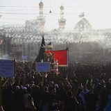 Jake mere bezbednosti u Iraku dok se šiitski hodočasnici okupljaju u Karbali 1