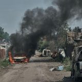 Rusi nadiru ka Pokrovsku, važnom gradu na istoku Ukrajine 7