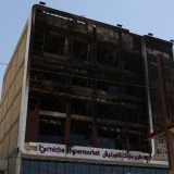 Desetine mrtvih u požaru u tržnom centru u Iraku 5