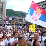 Protest u Užicu dao rezultat, sedam uhapšenih na slobodi, dvojici kućni pritvor 4