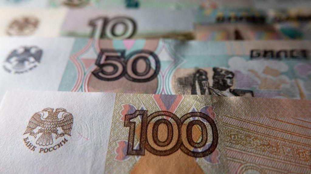 Ruska privreda je u padu, ali nije otpisana 3 Ruska valuta, rublja