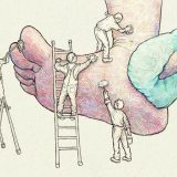 Stopala su dom milionama bakterija: Koliko često treba da peremo noge 5