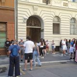 Dekan Ekonomskog fakulteta u Subotici objasnio zašto je održan ispit u školi čiji učenik je žrtva pada nadstrešnice 17