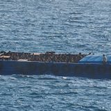 Brod Fronteksa potonuo u Egejskom moru tokom spasavanja migranata