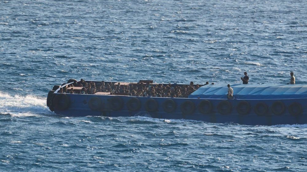 Brod Fronteksa potonuo u Egejskom moru tokom spasavanja migranata