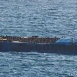 Brod Fronteksa potonuo u Egejskom moru tokom spasavanja migranata