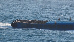 Prevrnuo se čamac sa migrantima blizu Krita, 18 poginulih 12 Brod Fronteksa potonuo u Egejskom moru tokom spasavanja migranata