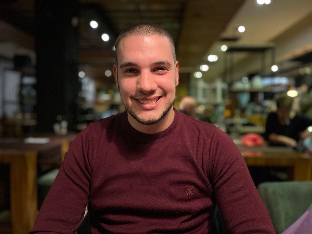 Dodik odustao od zakona o „zaštiti ustavnog poretka RS", opozicija ga naziva „represivnim" 2 Đorđe Vučinić iz stranke Za pravdu i red