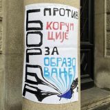 Šta se događa sa blokadama fakulteta u Srbiji 4