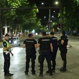 Neformalna grupa studenata Niša: Policija tukla nekoliko učesnika blokade, mladiću pendrecima i pesnicama naneli povrede rebara 3