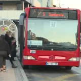 Gradonačelnik Dragoslav Pavlović: Niš će i sledeće godine imati besplatan javni prevoz 14