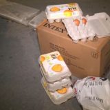 "Kukavico, radikalsko vreme je prošlo": Zašto su Nišlije odustale od najavljenog gađanja sedišta SNS jajima? 5