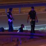 hapšenje, kreni-promeni, blokada auto-puta Miloš Veliki