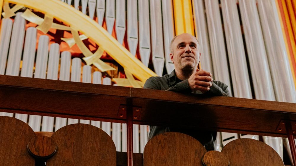 Huan de la Rubija: Sintisajzer oponaša ono što orgulje već stolećima rade 1