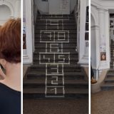 „Školica“ na stepenicama FLU – umetnost koja podiže duh kolektiva 5