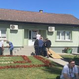 Kolika je izlaznost birača u Kosjeriću? 6