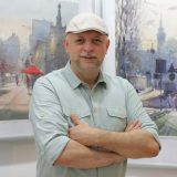 Za umetnost bila bi propast da zavisi od podrške vlasti: Dušan Đukarić, akvarelista, autor izložbe „Tragom svetlosti“ u Galeriji Singidunum 4