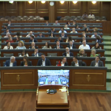Novi rok za izbor srpskog potpredsednika parlamenta Kosova 5