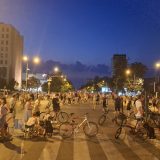 UŽIVO Sedmi dan blokada u Srbiji: Protesti u Beogradu, Novom Sadu, Nišu, Čačku, Užicu, Novom Pazaru… Policija ponovo reaguje (FOTO, VIDEO) 3