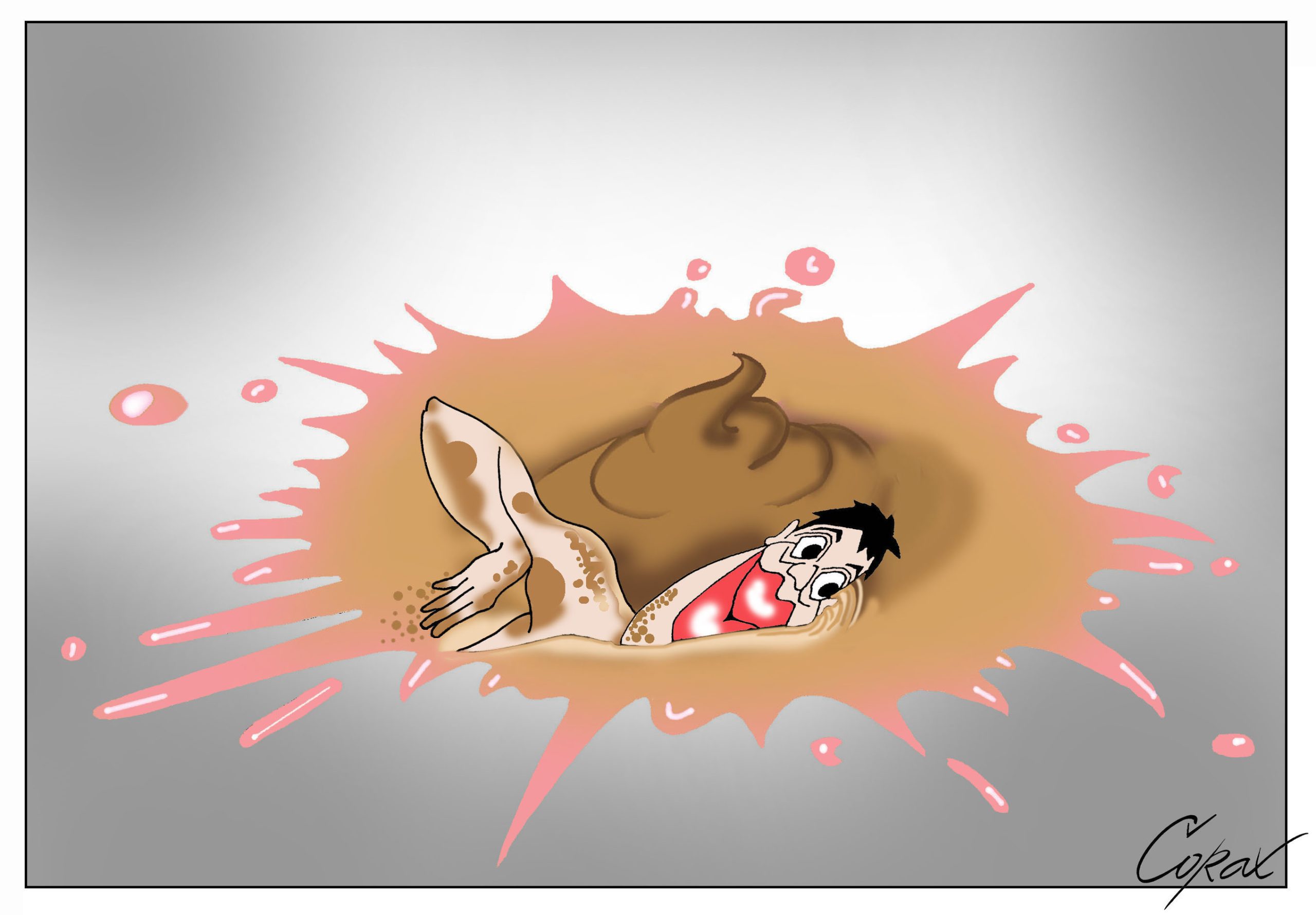 Corax za 8. jul 2025. 1