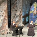 Duh istorije među crkvama: Nadpop Kojović oživljen na sceni 3