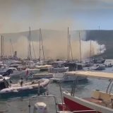 požar u Njivicama kod Herceg Novog