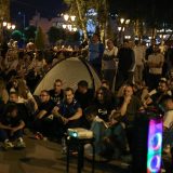 Protesti širom Srbije: Greta Tunberg u Beogradu, napravljen "Đacilend" u Novom Pazaru (FOTO, VIDEO) 4