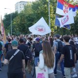 "Napadači su sklapali sporazume sa tužilaštvom, a tužilac gostuje na Informeru": Studentkinja koja je napadnuta ispred FDU-a za Danas 5