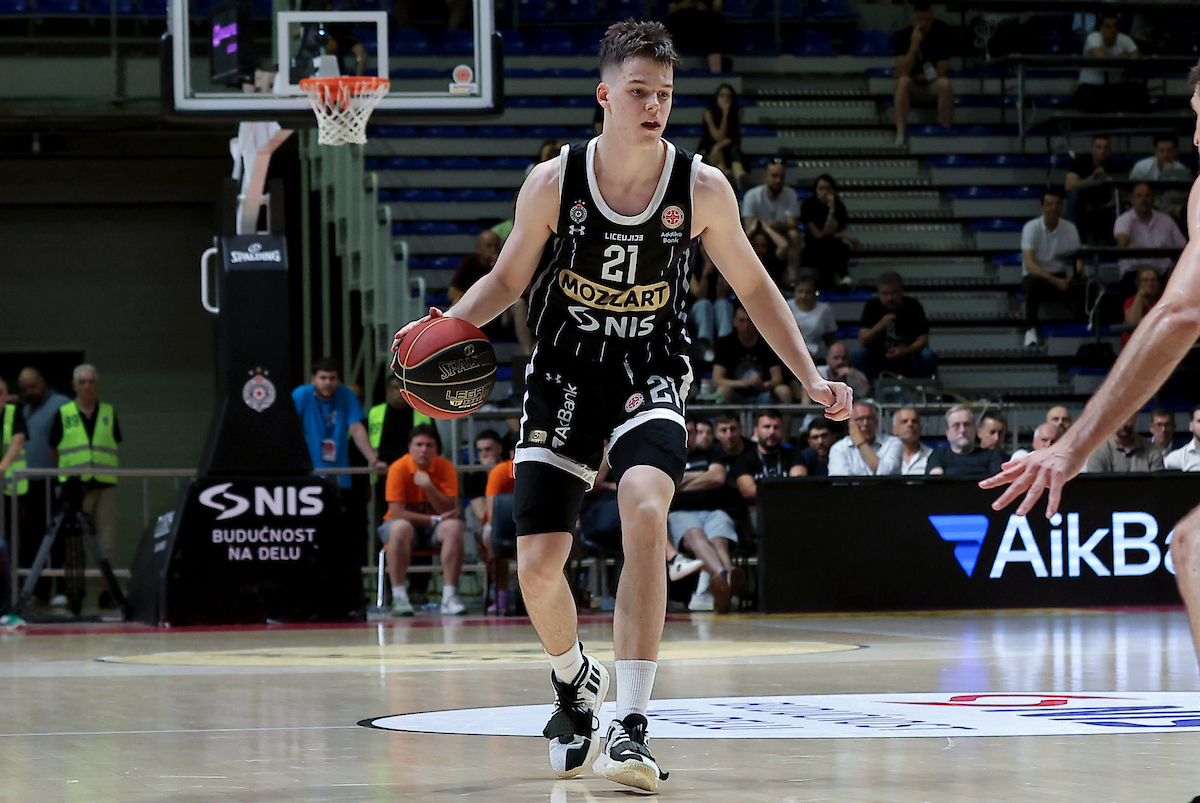 Beograd od subote prestonica evropske košarke 2 Đorđe Šekularac