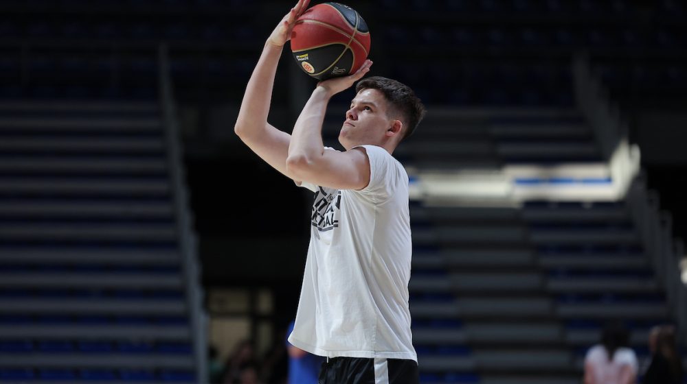 Junior Srbije Đorđe Šekularac