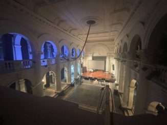 Studenti demantuju navode o demoliranju SKC-a (FOTO) 2