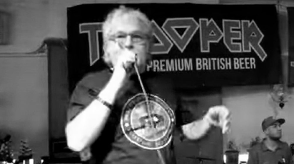 Preminuo Pol Mario Dej, prvi pevač grupe Iron Maiden 1