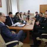 Macut i baletski umetnik Polunjin o saradnji 2