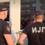 privođenje studenata, studenti, hapšenje, Jagodina