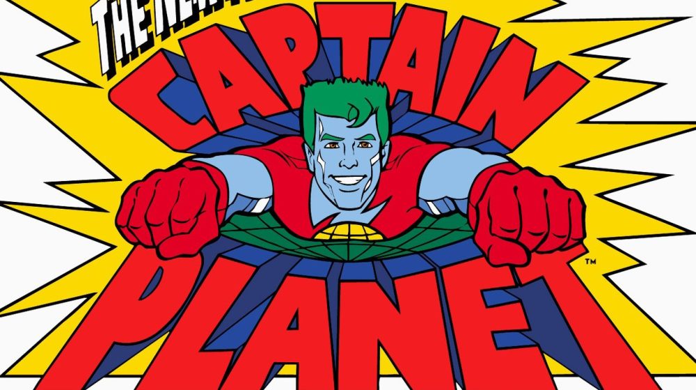captain planet