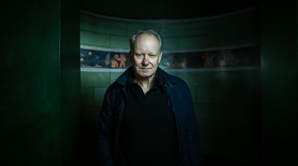 Ne traži svetla reflektora, ali uvek zasija: Ko je Stelan Skarsgard, dobitnik priznanja "Počasno srce Sarajeva" 1