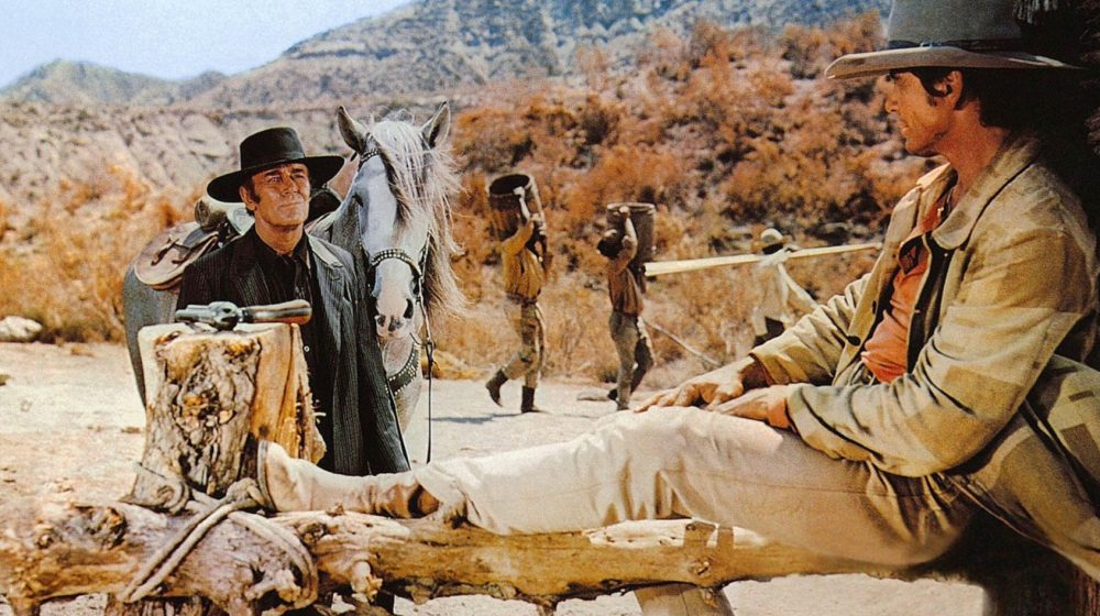 Serđo Leone i vestern koji je ispratio stari svet i dočekao novu Ameriku 1