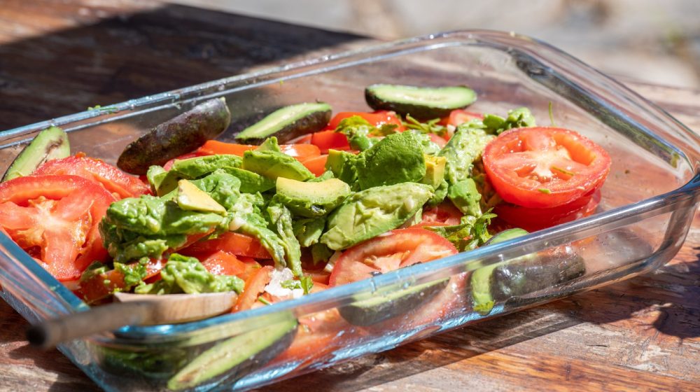 Lagana salata sa piletinom i fetom koju možemo da jedete čitavo leto 1