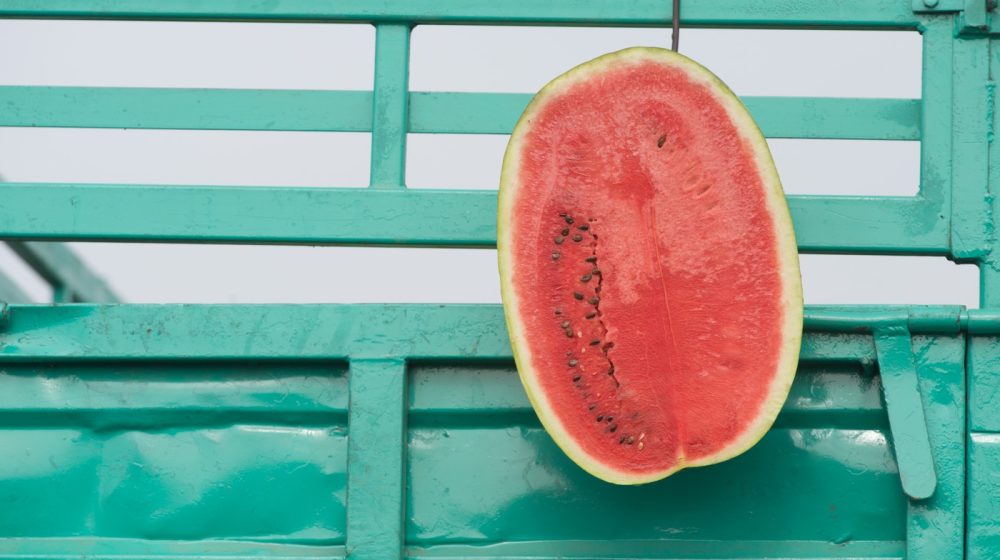 Prestanite da kucate u lubenice: Ovo su tri načina kako da izaberete sočnu 1