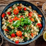 Skuvajte jednom, jedite četiri dana: Paradajz kao glavni saveznik brzih letnjih ručkova 1