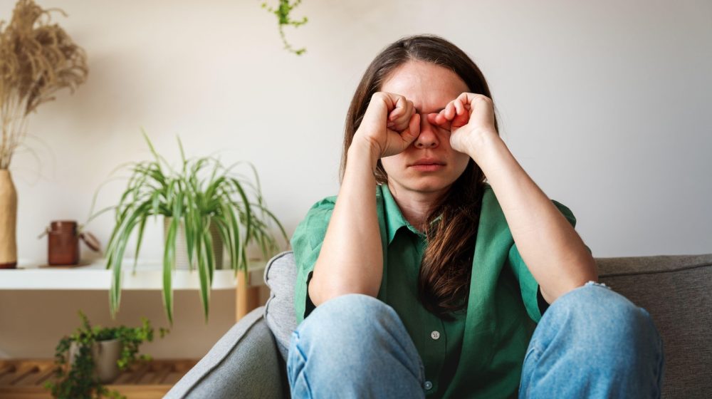 Zašto vam oči stalno suze i kako da znate da li je vreme da odete kod lekara? 1