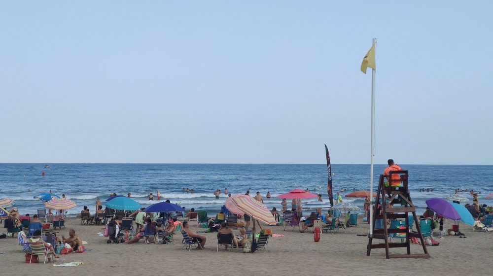 Svi znamo šta znače zelena i crvena zastava na plaži, a šta predstavljaju braon i ljubičasta? 1